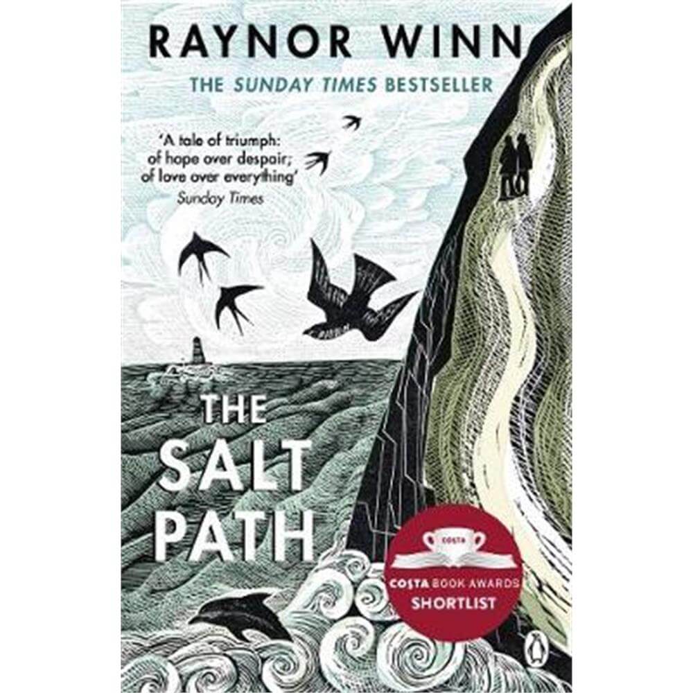 The Salt Path (Paperback) - Raynor Winn